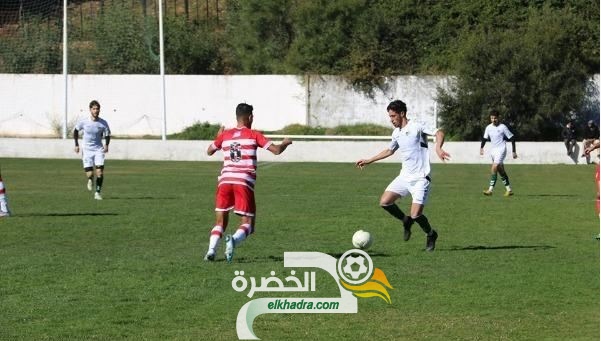 اتحاد بسكرة ينهزم امام النادي الإفريقي وديا
