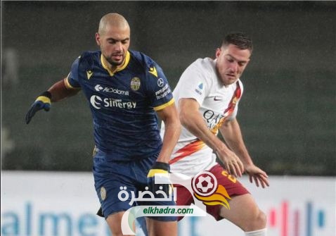 الدولي المغربي سفيان أمرابط ينضم لنادي فيورنتينا الإيطالي