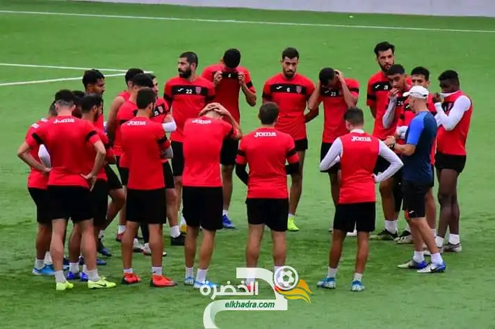 بيان نادي اتحاد العاصمة