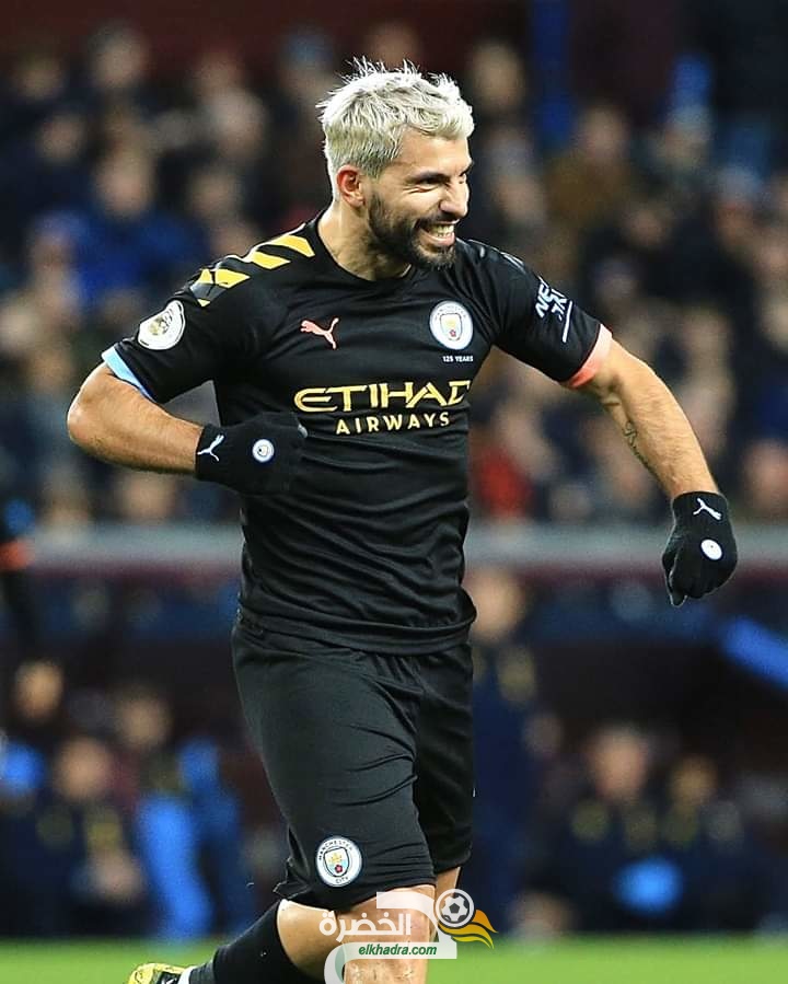 سيرجيو أجويرو