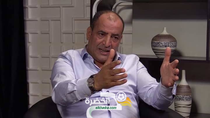 سوناطراك تقرر تنحية فؤاد صخري من منصبه كمدير عام لمولودية الجزائر 24 سوناطراك تقرر تنحية فؤاد صخري من منصبه كمدير عام لمولودية الجزائر 24