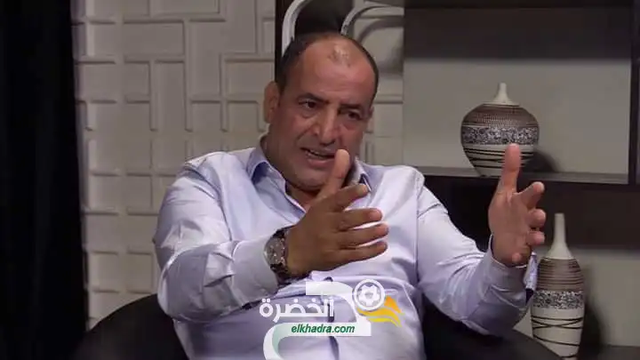 سوناطراك تقرر تنحية فؤاد صخري من منصبه كمدير عام لمولودية الجزائر