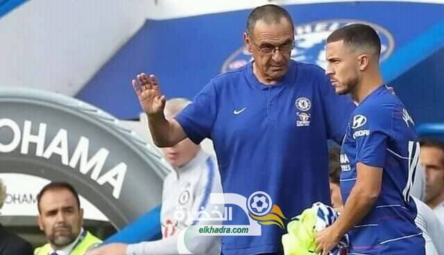 إيدن هازارد عن انتقاله إلى ريال مدريد