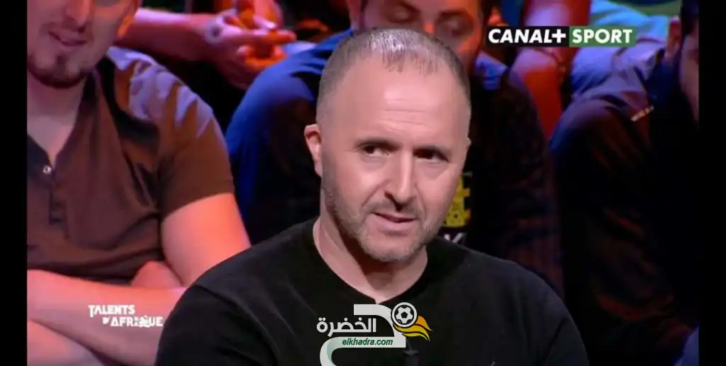 جمال بلماضي : لن نذهب للمشاركة فقط في كأس العالم 2022