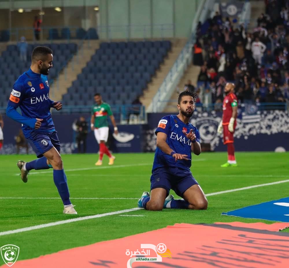 مدرب الهلال رازفان : حارس الاتفاق مبولحي قدم مباراة كبيرة اليوم 6