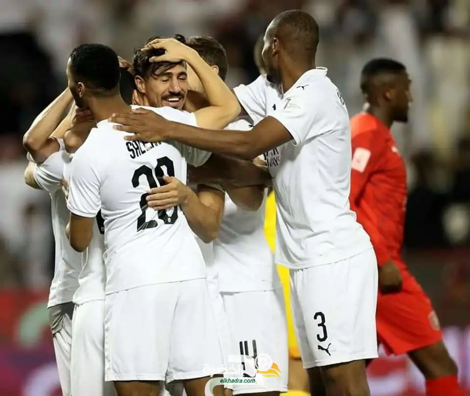 بونجاح يقود السد للتتويج بكأس قطر