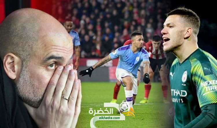 بيب غوارديولا: "إيديرسون هو أفضل مسدد لركلات الجزاء، هو هادئ جدا وبإمكانه فعل ذلك" 1