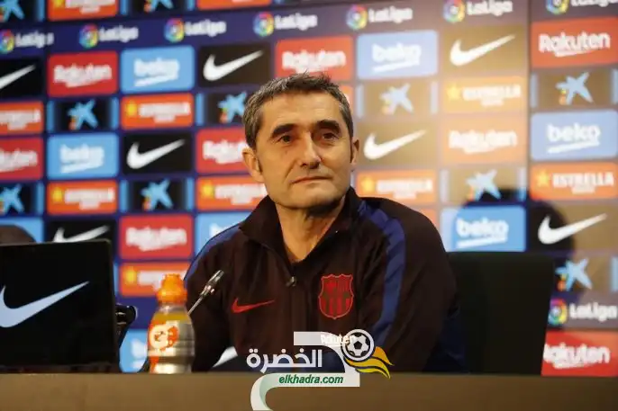 ‏فالفيردي يعلق على إهتمام برشلونة بالدولي الجزائري عيسى ماندي