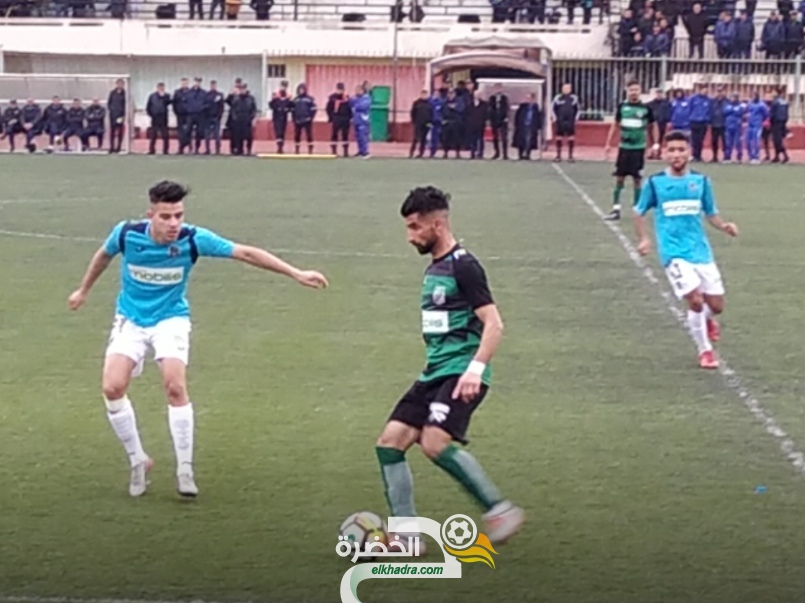 كأس الجمهورية : وفاق سطيف يتجاوز أمل شلغوم العيد بخماسية لهدف