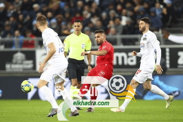 أندي دولور هداف ويقود مونبوليي لتحقيق أول فوز خارج الديار في الدوري الفرنسي 33 أندي دولور هداف ويقود مونبوليي لتحقيق أول فوز خارج الديار في الدوري الفرنسي 30