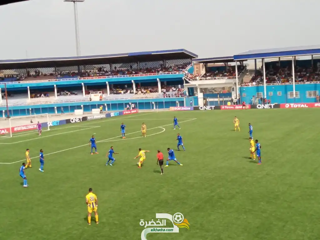 كاس الكاف : نادي بارادو ينهزم أمام إنييمبا النيجيري برباعية
