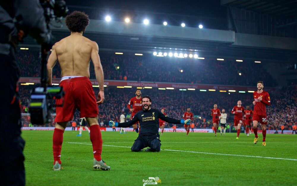 ليفربول يفوز على مانشستر يونايتد في ديربي إنجلترا 26 ليفربول يفوز على مانشستر يونايتد في ديربي إنجلترا 26