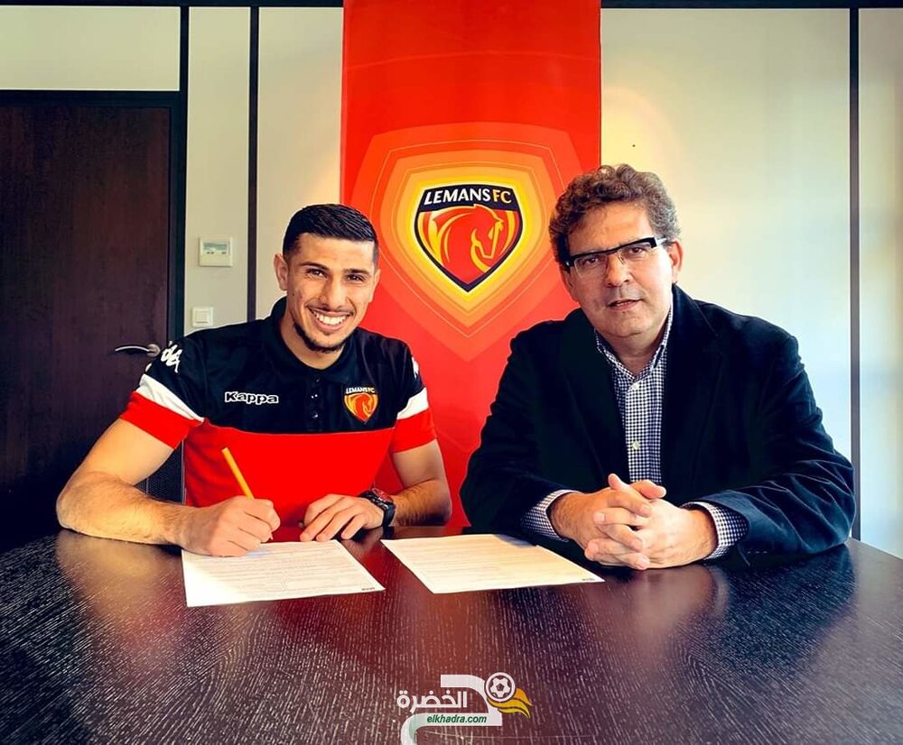 يانيس مرجي يوقع رسميا في نادي لومون الفرنسي 24 يانيس مرجي يوقع رسميا في نادي لومون الفرنسي 24