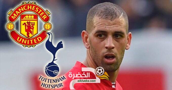 الدولي الجزائري إسلام سليماني يقترب من العودة إلى الدوري الإنجليزي الممتاز