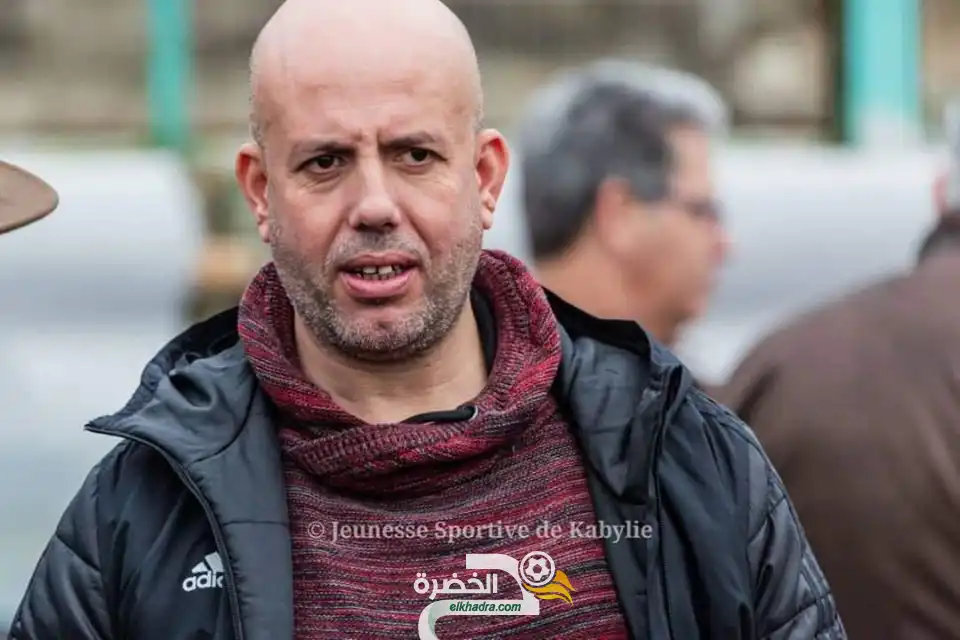 ملال: “أعتذر لكل المنتمين لنادي شبيبة القبائل عما بدر مني”