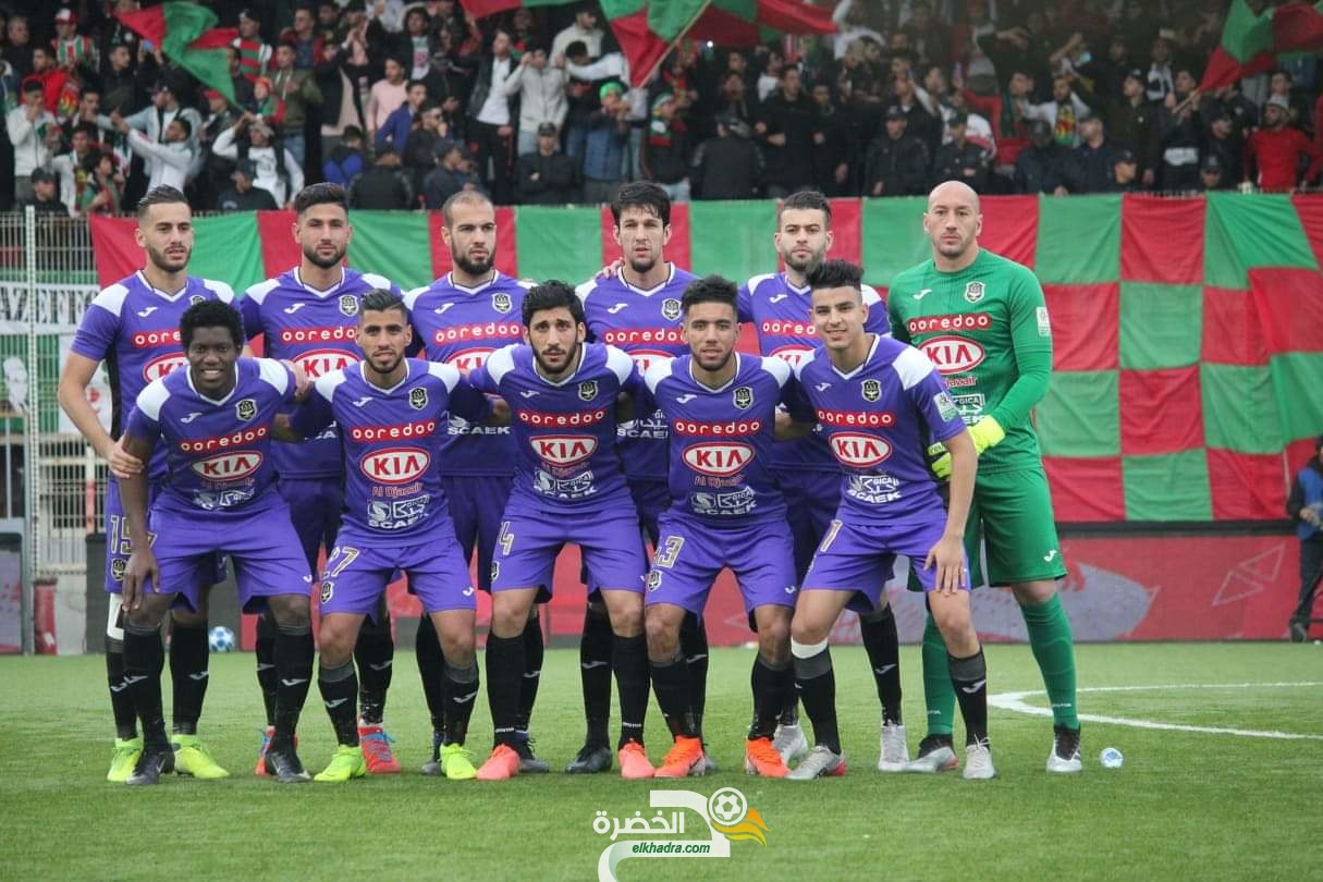 بالصور : بوصوف يقود وفاق سطيف لفوز مثير على مولودية الجزائر 1
