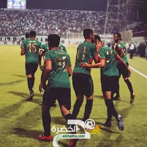 تعرف على تشكيلتي وفاق سطيف و مولودية الجزائر