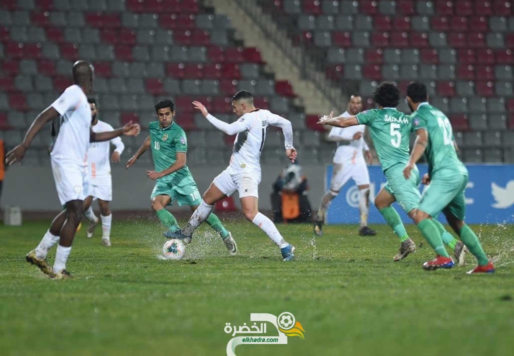 بمشاركة بن العمري .. الشباب السعودي يتأهل إلى نصف نهائي البطولة العربية