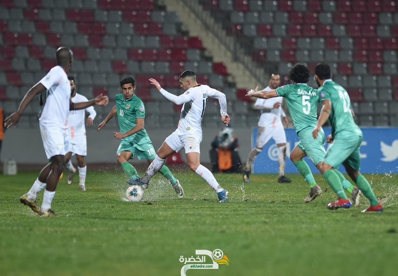 بمشاركة بن العمري .. الشباب السعودي يتأهل إلى نصف نهائي البطولة العربية 9