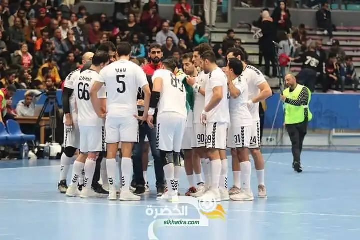 المنتخب المصري لكرة اليد يتوج بلقب بطولة كأس الأمم الأفريقية