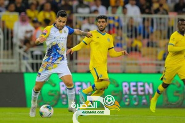 النصر بطلاً لكأس السوبر السعودي 2020 للمرة الأولى في تاريخه