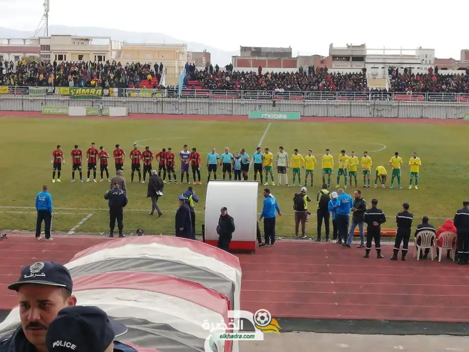 شبيبة القبائل يخرج من الدور الأول لكأس الجمهورية