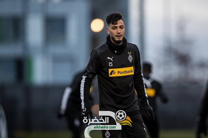 بن سبعيني يغيب لعدة أسابيع