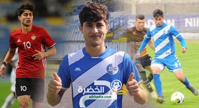 الليبي زكرياء الهريش يقترب من شباب قسنطينة