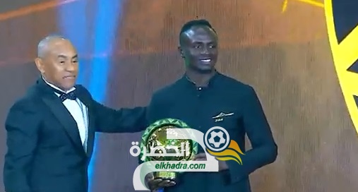 ساديو ماني يفوز بجائزة أفضل لاعب في إفريقيا لعام 2019 1