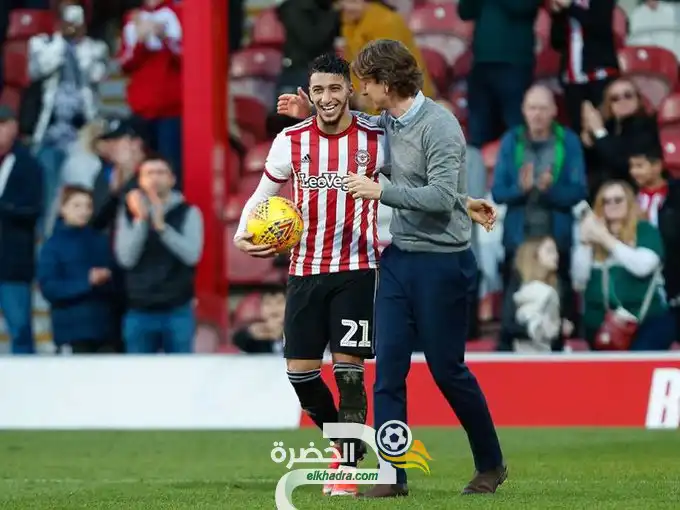 ارسنال يريد التعاقد مع النجم الجزائري سعيد بن رحمة