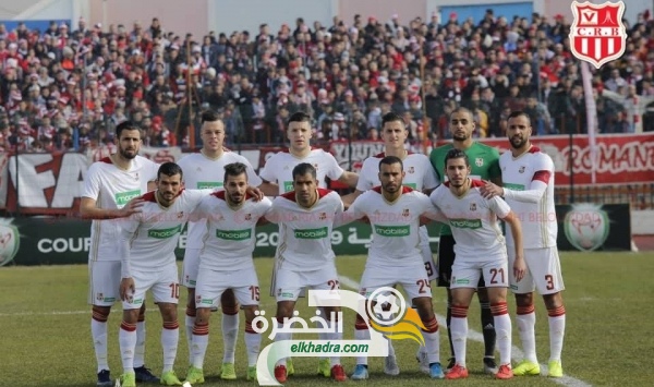 اخبار شباب بلوزداد : تخفيض أجور اللاعبين 50 %
