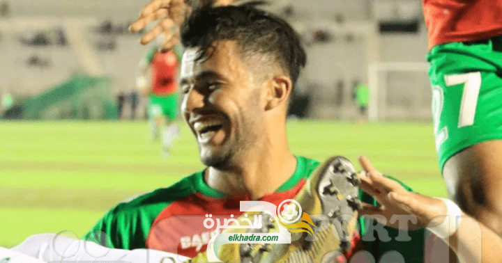 الإسماعيلي يفشل في ضم المهاجم الجزائري عبد النور بلحوسيني