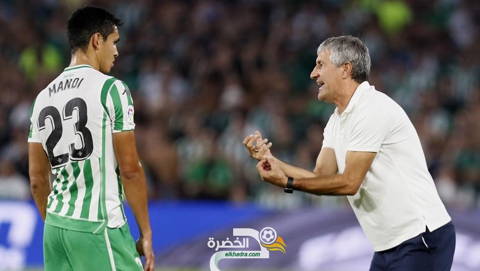 عاجل -مدرب ماندي السابق كيكي سيتين هو مدرب برشلونة الجديد