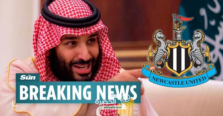 الأمير السعودي محمد بن سلمان في محادثات لشراء نادي نيوكاسل 1