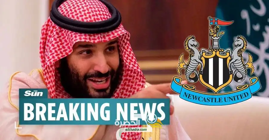 الأمير السعودي محمد بن سلمان في محادثات لشراء نادي نيوكاسل
