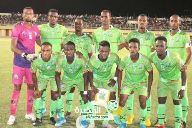 من هو منتخب جيبوتي منافس المنتخب الوطني في تصفيات "المونديال" 2