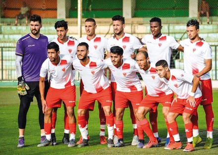 مولودية وهران تفوز على سريع غليزان