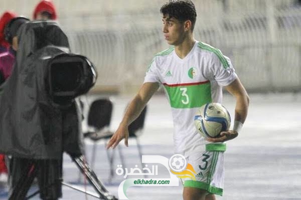 نوفل خاسف يوقع رسميا مع بوردو على سبيل الإعارة