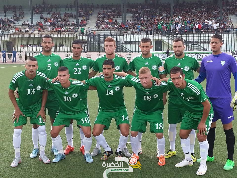وداد بوفاريك يطيح بمولودية الجزائر من كأس الجمهورية بركلات الترجيح 1