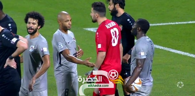 بالفيديو.. تمريرة ياسين براهيمي الحاسمة اليوم أمام أم صلال 28 بالفيديو.. تمريرة ياسين براهيمي الحاسمة اليوم أمام أم صلال 28
