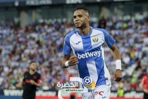 إشبيلية يتعاقد مع المغربي يوسف النصيري