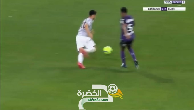 أدم وناس يتلاعب بمدافع تولوز و يتسبب في طرده بالبطاقة الحمراء 24 أدم وناس يتلاعب بمدافع تولوز و يتسبب في طرده بالبطاقة الحمراء 24