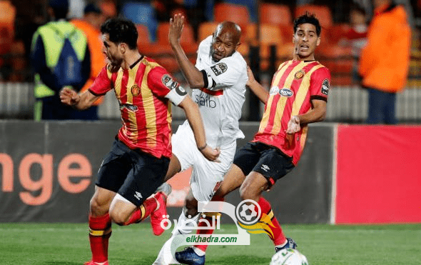 الزمالك يتجاوز الترجي ويتاهل الى نصف نهائي دوري أبطال إفريقيا 1