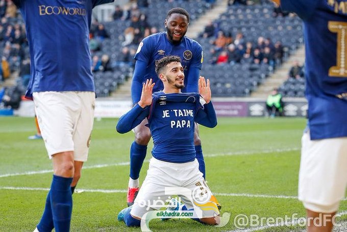 فيديو : هدف سعيد بن رحمة الثاني اليوم ضد هال سيتي 29 فيديو : هدف سعيد بن رحمة الثاني اليوم ضد هال سيتي 29