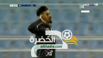 شاهد هدف بغداد بونجاح في مباراة السد و النصر تعليق حفيظ دراجي 32 شاهد هدف بغداد بونجاح في مباراة السد و النصر تعليق حفيظ دراجي 32