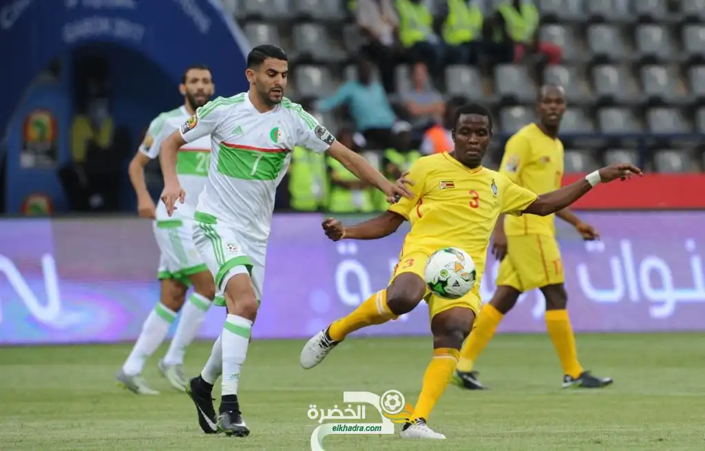 «الكاف» توجه ضربة موجعة للاتحاد الزيمبابوي من جديد