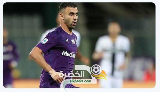 فيورونتينا يقرر تمديد عقد إعارة رشيد غزال من نادي ليستر سيتي 4