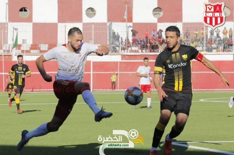 شباب بلوزداد يفوز على أهلي البرج برباعية نظيفة