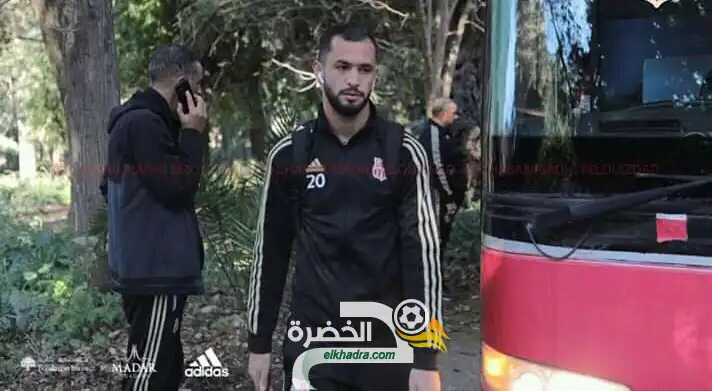 حمزة بلحول هداف ال CRB كان على وشك الرحيل