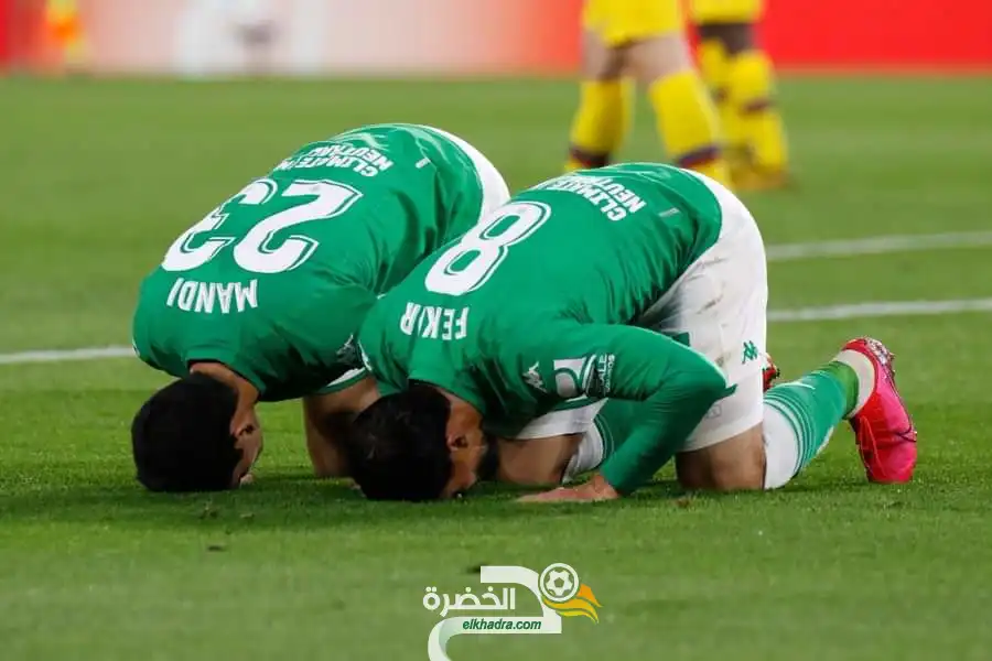 ‏‎بمشاركة ماندي .. برشلونة يعود بفوز ثمين من العاصمة الأندلسية أمام ريال بيتيس
